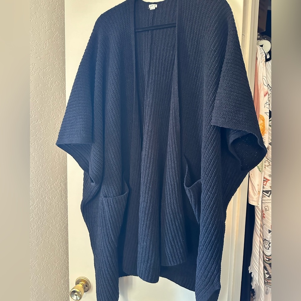 Aerie oversized cardigan